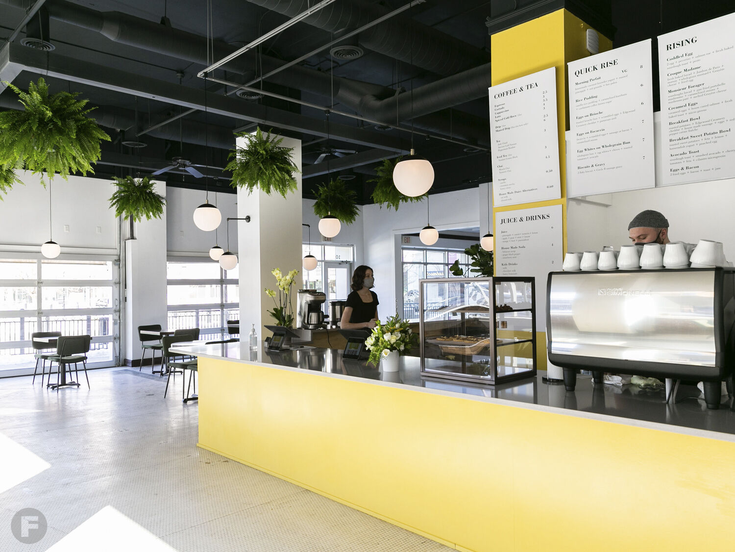 Rise Interior
